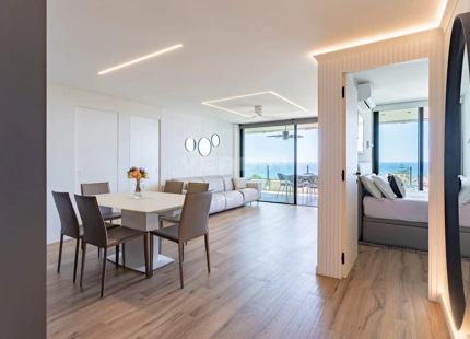 APARTAMENTO COSTERO EN VENTA EN LA PRESTIGIOSA TORRE REAL DE MARBELLA