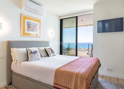 APARTAMENTO COSTERO EN VENTA EN LA PRESTIGIOSA TORRE REAL DE MARBELLA