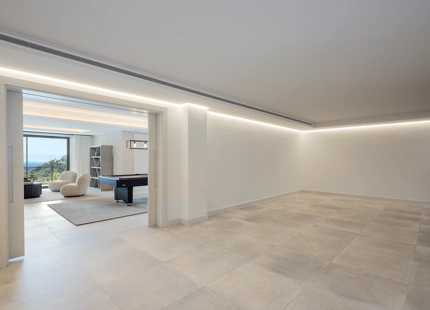 EXQUISITE ESTATE WITH PANORAMIC SEA VIEWS IN EL MADROÑAL
