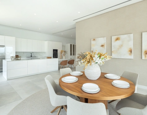 Villa for sale in El Madroñal, Benahavis