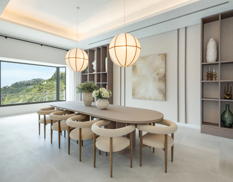 Villa for sale in El Madroñal, Benahavis