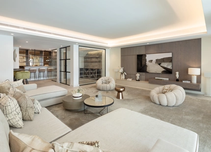 EXQUISITE ESTATE WITH PANORAMIC SEA VIEWS IN EL MADROÑAL