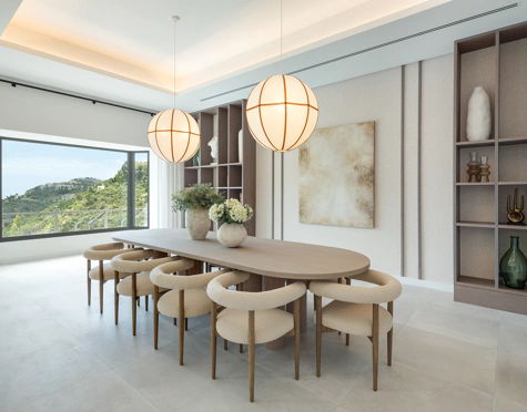 Villa for sale in El Madroñal, Benahavis