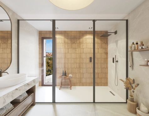 Villa for sale in Benahavis
