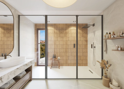 OFF-PLAN CONTEMPORARY VILLA WITH PANORAMIC VIEWS IN BENAHAVÍS