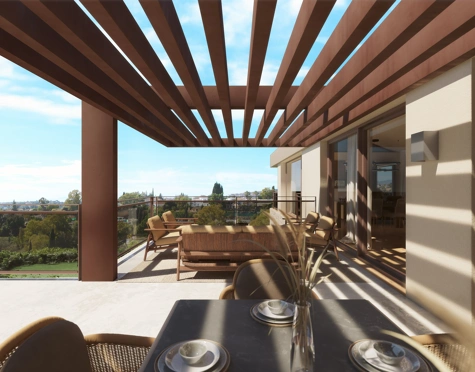 Villa for sale in Benahavis