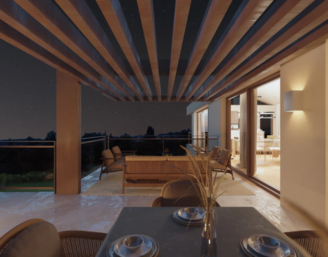Villa for sale in Benahavis