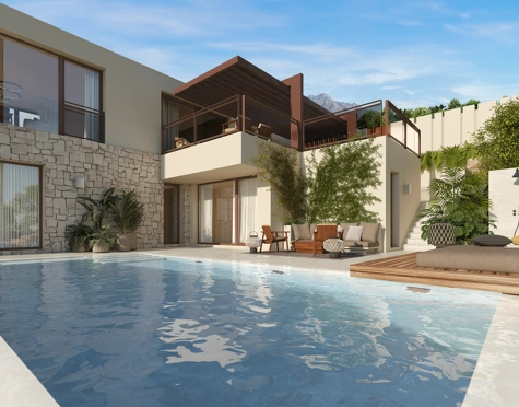 Villa for sale in Benahavis