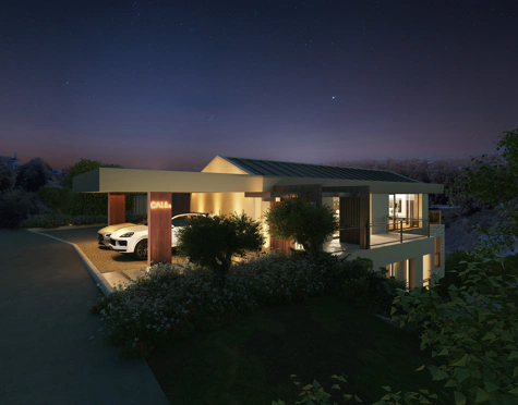 Villa for sale in Benahavis