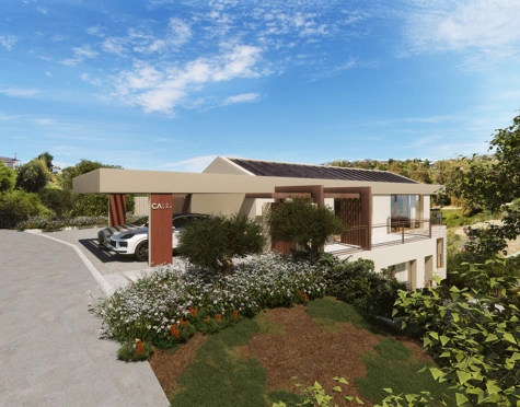 Villa for sale in Benahavis