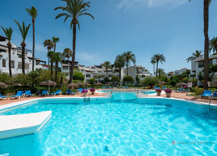 ÁTICO CON TERRAZA ORIENTADA AL SUR EN ALCAZABA BEACH