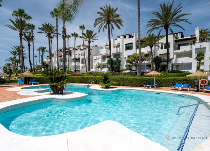 ÁTICO CON TERRAZA ORIENTADA AL SUR EN ALCAZABA BEACH