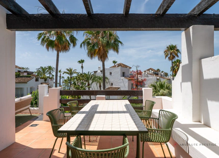 ÁTICO CON TERRAZA ORIENTADA AL SUR EN ALCAZABA BEACH
