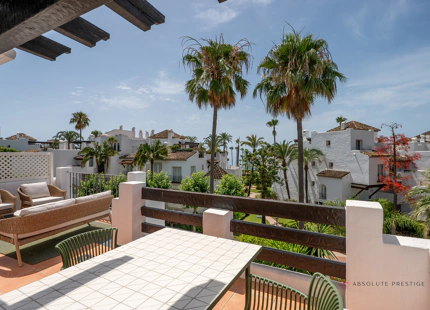 ÁTICO CON TERRAZA ORIENTADA AL SUR EN ALCAZABA BEACH