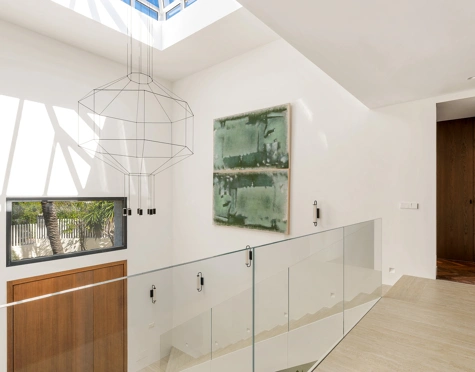 Villa for sale in El Rosario, Marbella Este