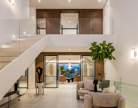 Villa for sale in El Rosario, Marbella Este