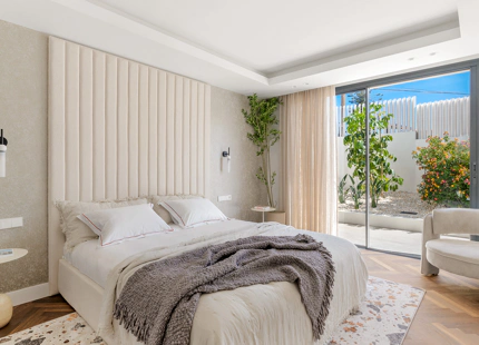 MODERN AND ELEGANT VILLA FOR SALE IN EL ROSARIO, MARBELLA