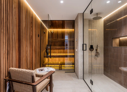 MODERN AND ELEGANT VILLA FOR SALE IN EL ROSARIO, MARBELLA