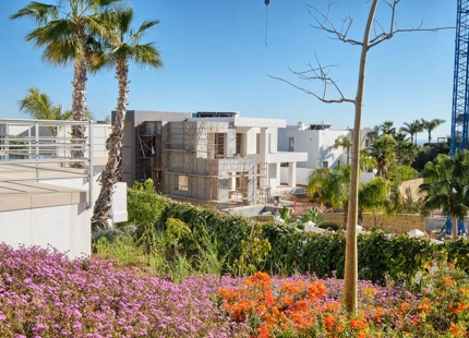 NEWLY BUILT VILLA IN PUERTO DEL CAPITÁN, BENAHAVIS