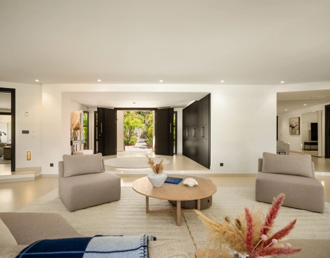 Villa en venta en La Cerquilla, Nueva Andalucia