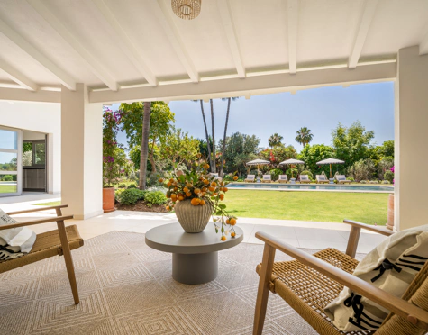 Villa en venta en La Cerquilla, Nueva Andalucia