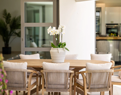 Villa en venta en La Cerquilla, Nueva Andalucia