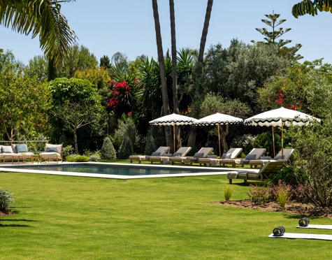 Villa en venta en La Cerquilla, Nueva Andalucia