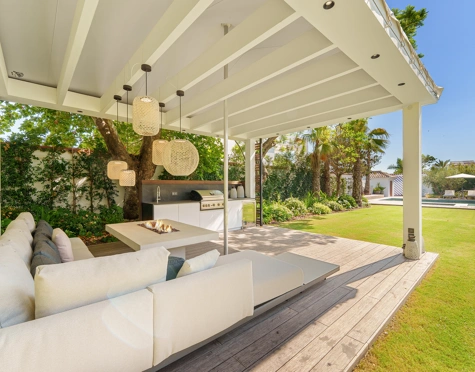 Villa en venta en Marbella - Puerto Banus