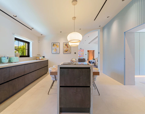Villa en venta en Marbella - Puerto Banus
