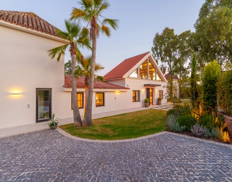 Villa en venta en Marbella - Puerto Banus