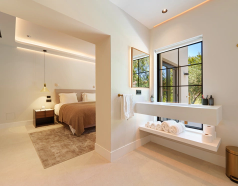 Villa en venta en Marbella - Puerto Banus