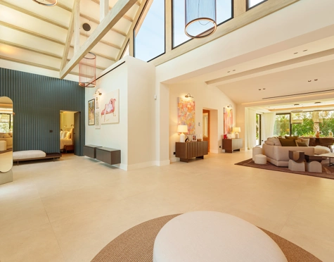 Villa en venta en Marbella - Puerto Banus