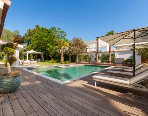 Villa en venta en Marbella - Puerto Banus