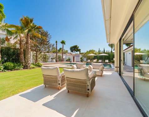 Villa en venta en Marbella - Puerto Banus