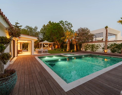 Villa en venta en Marbella - Puerto Banus