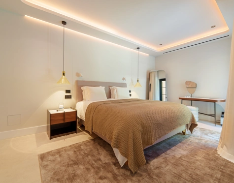 Villa en venta en Marbella - Puerto Banus