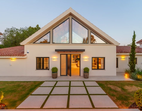 Villa en venta en Marbella - Puerto Banus