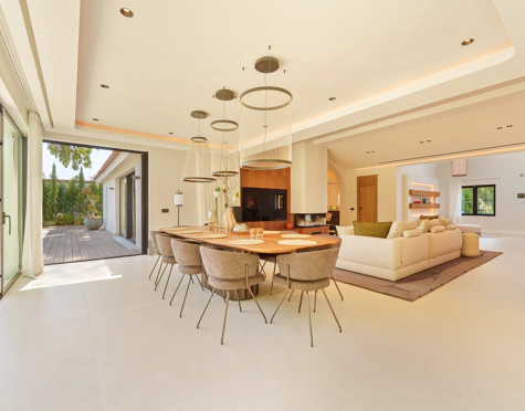 Villa en venta en Marbella - Puerto Banus