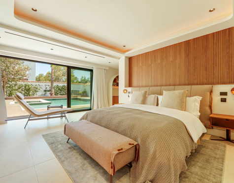 Villa en venta en Marbella - Puerto Banus