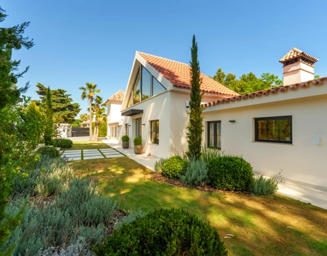Villa en venta en Marbella - Puerto Banus