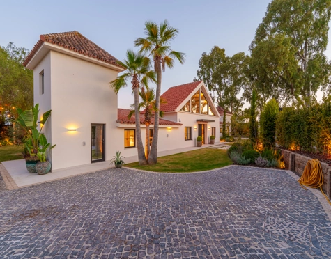 Villa en venta en Marbella - Puerto Banus