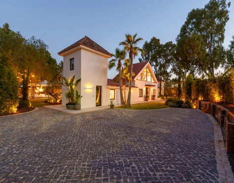 Villa en venta en Marbella - Puerto Banus