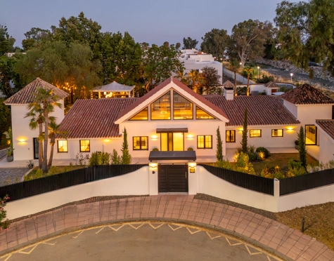 Villa en venta en Marbella - Puerto Banus