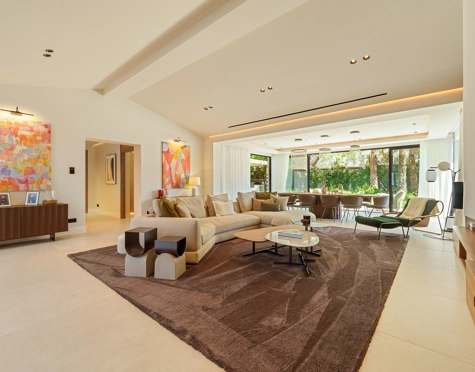 Villa en venta en Marbella - Puerto Banus
