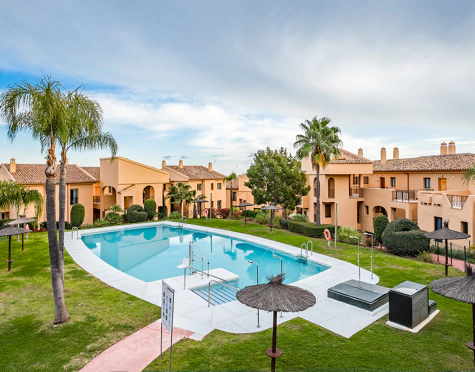 Penthouse for sale in Benahavis