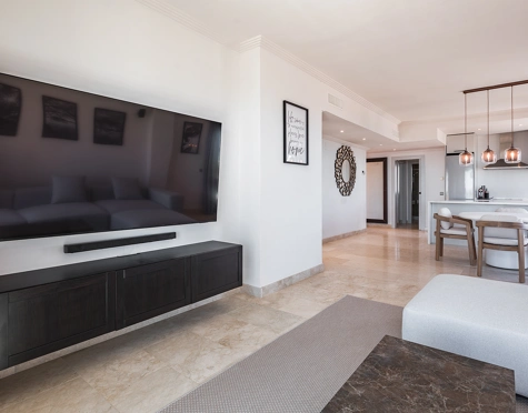 Penthouse for sale in Benahavis