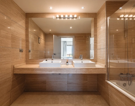 Penthouse for sale in Benahavis