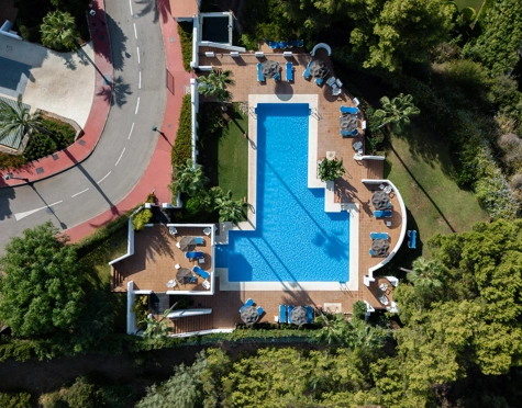 Penthouse for sale in Nueva Andalucia, Marbella