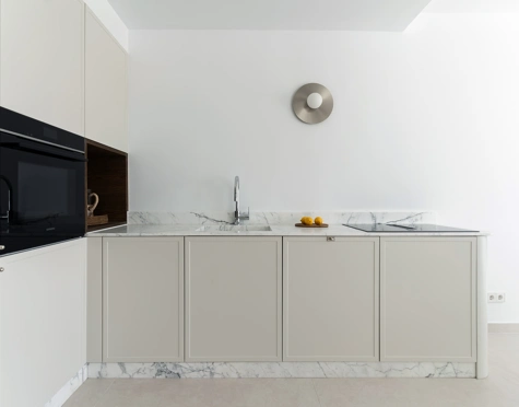 Penthouse for sale in Nueva Andalucia, Marbella