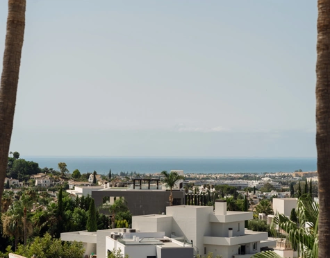 Penthouse for sale in Nueva Andalucia, Marbella